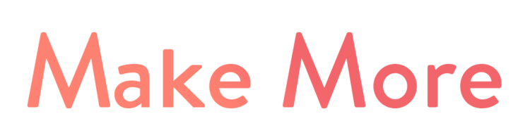 Make More Logo